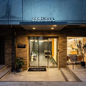 Section L Hamamatsucho Aparthotel