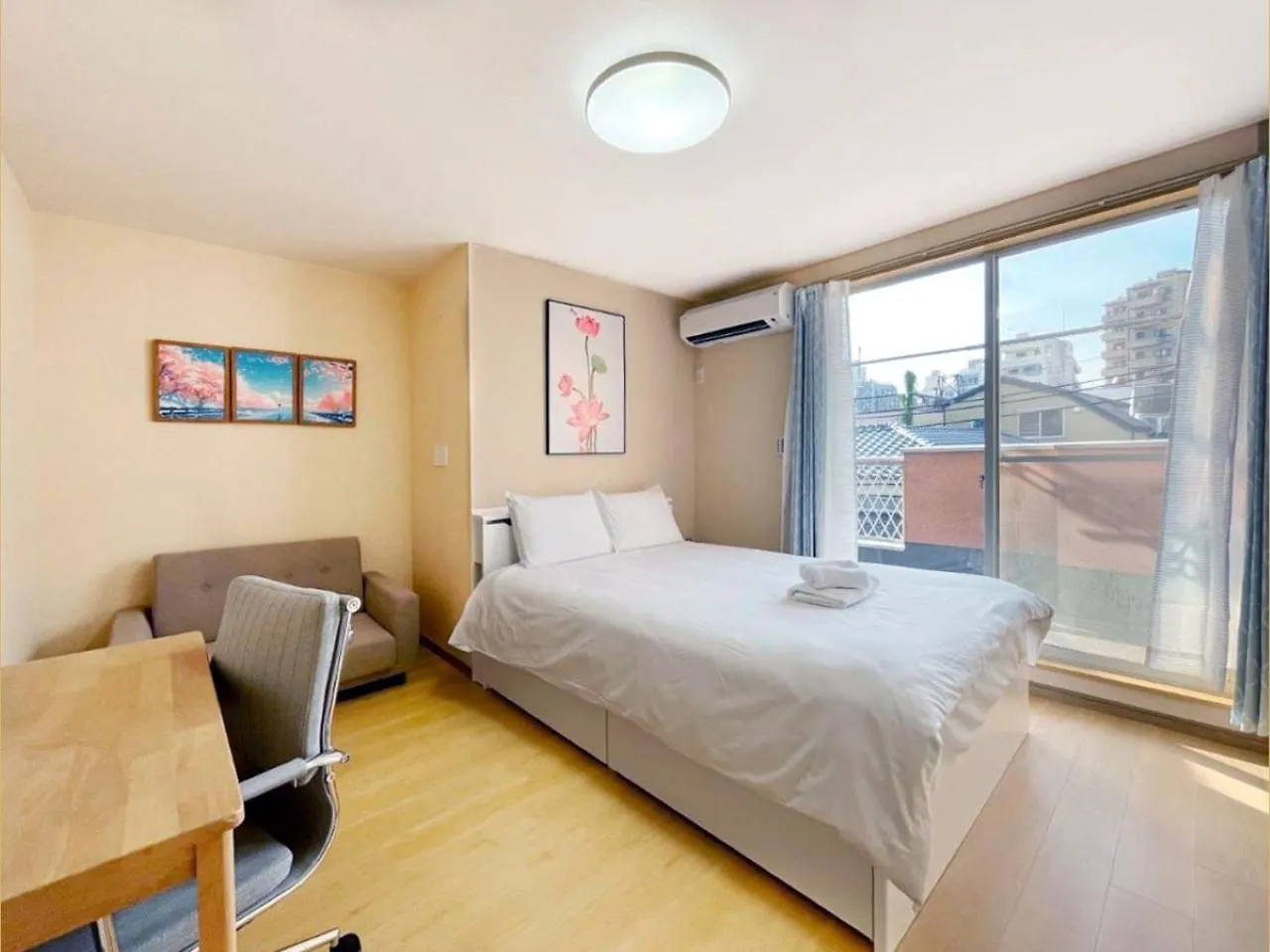 Aparthotel We Hotel Family House Tokyo