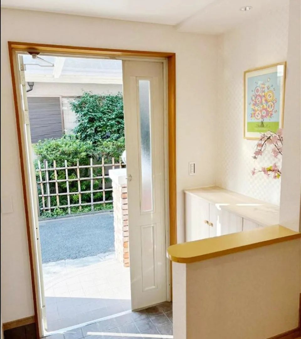 We Hotel Family House Tokyo Aparthotel