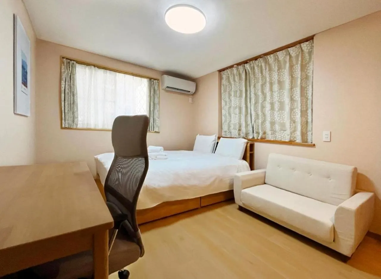 We Hotel Family House Tokyo