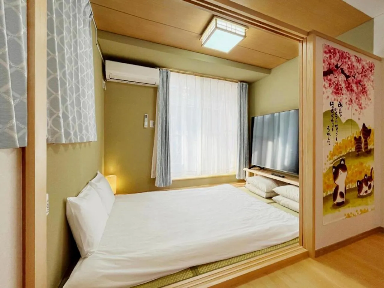We Hotel Family House Tokyo
