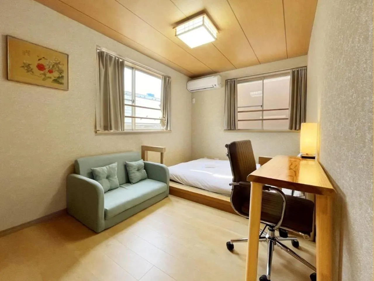 We Hotel Family House Tokyo Aparthotel