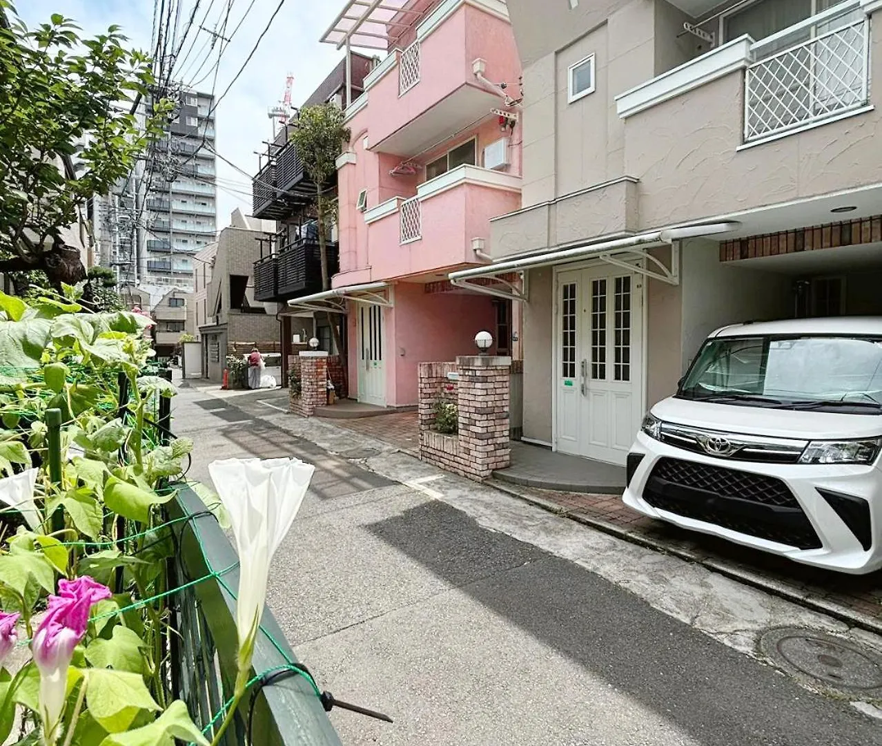 Aparthotel We Hotel Family House Tokyo